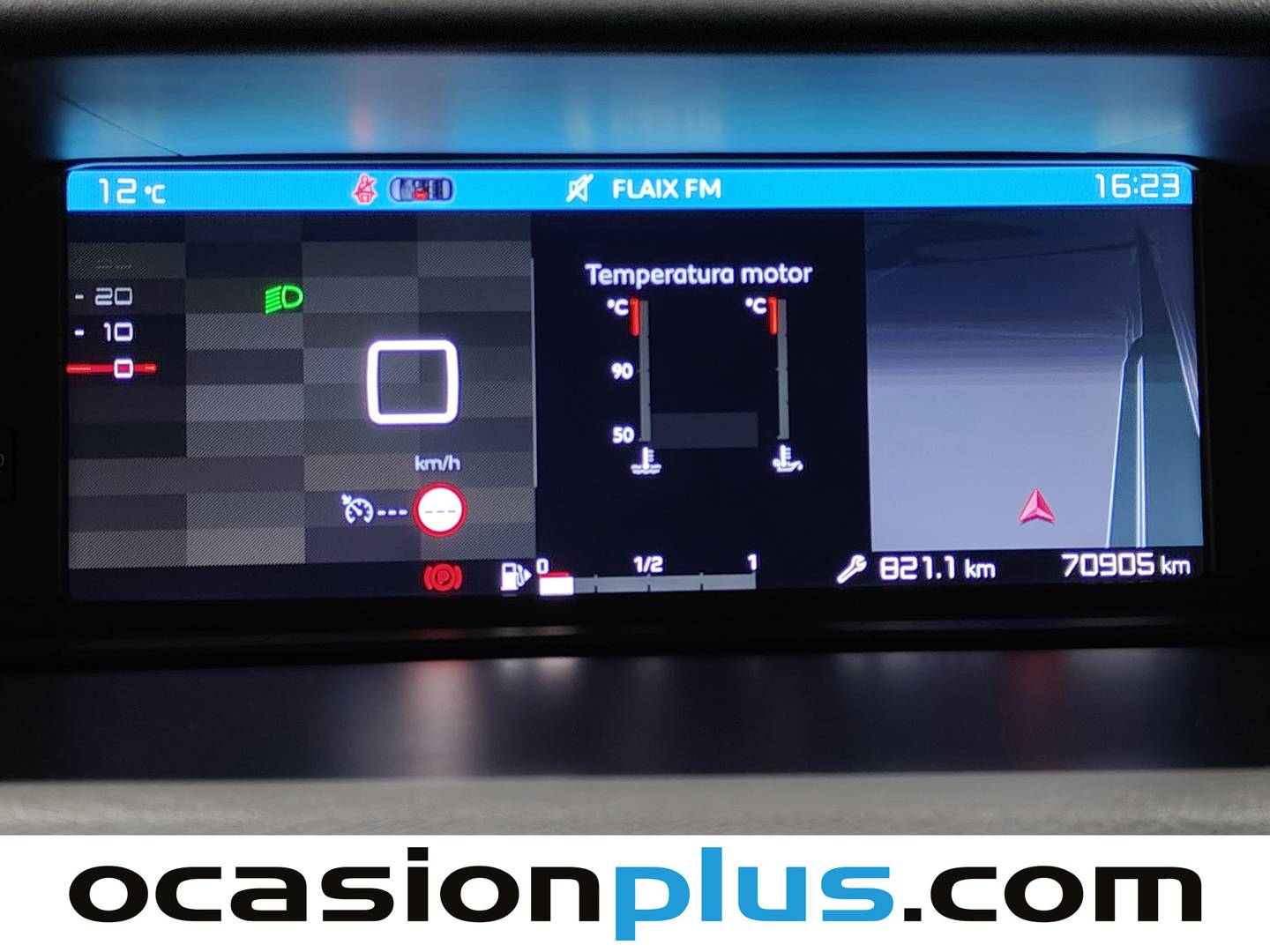 Citroën C4 Spacetourer Citroen C4 Spacetourer BlueHDi 120 Feel (120 CV) 2018