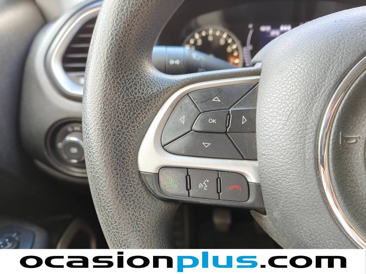 Jeep Renegade Jeep Renegade 1.6 E-TORQ Sport FWD E6 (110 CV) de ocasión