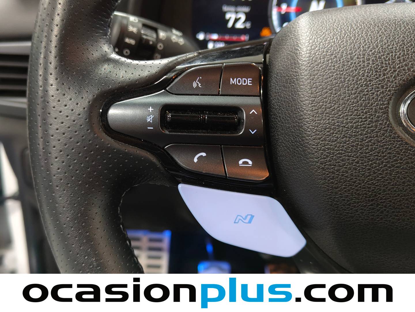Hyundai i20 Hyundai i20 1.6T N (204 CV) seminuevo