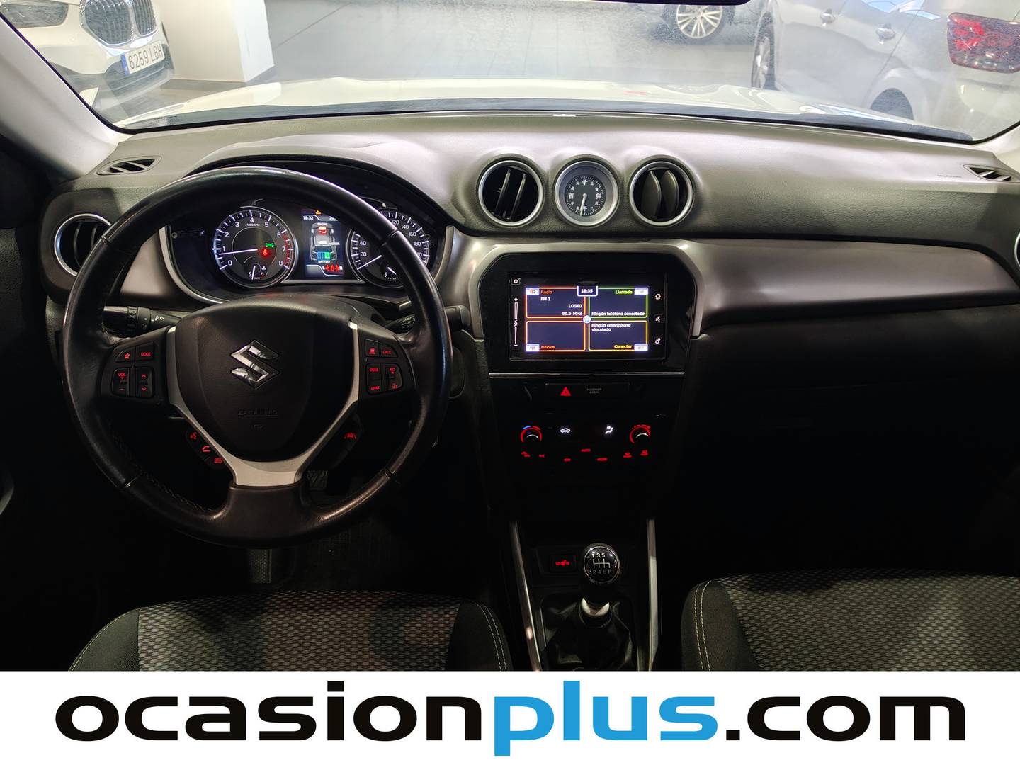 Suzuki Vitara Suzuki Vitara 1.4 Turbo Mild Hybrid GLE (129 CV) al mejor precio
