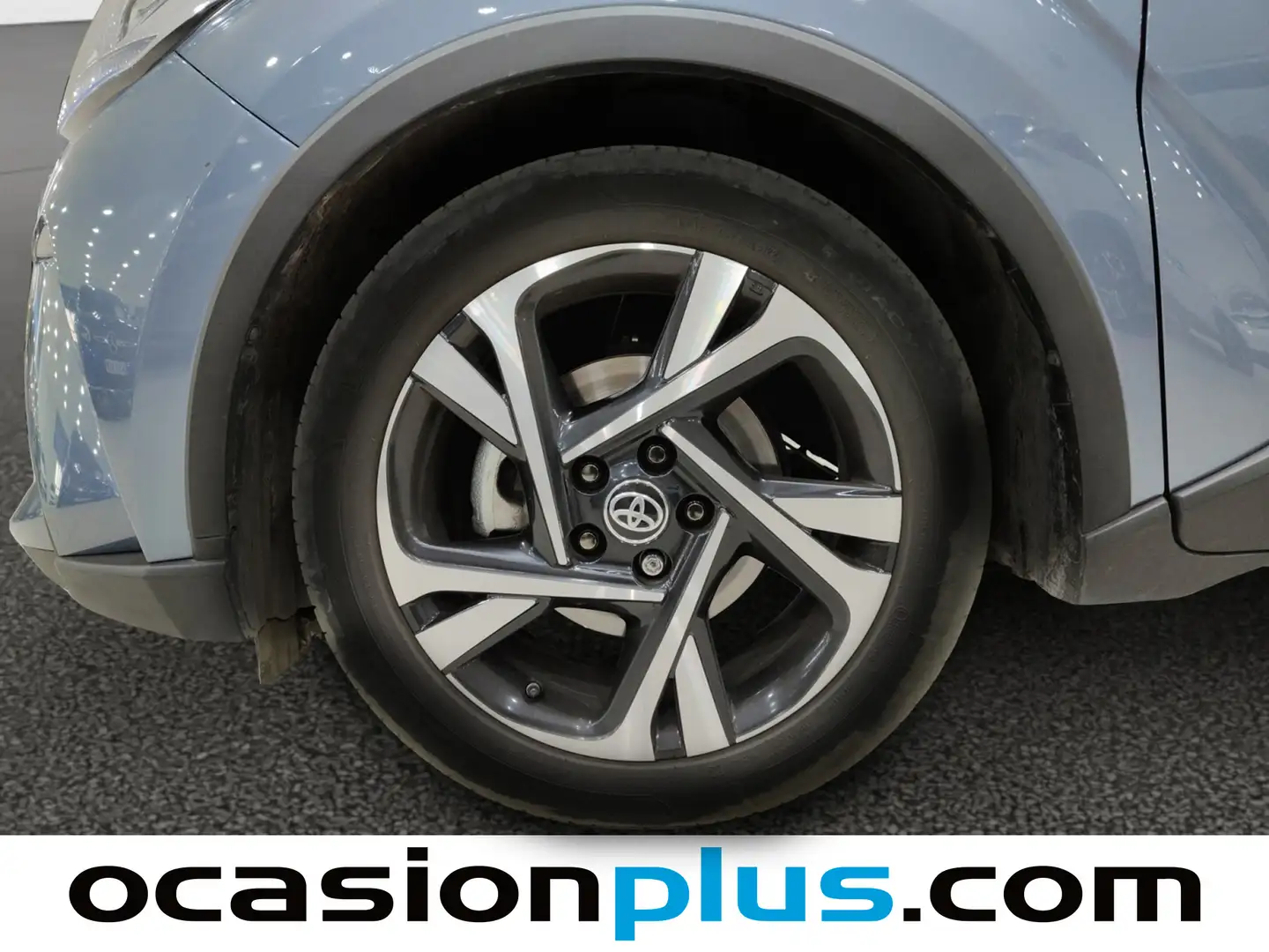 Foto Toyota C-HR Toyota C-HR 180H Advance (184 CV)