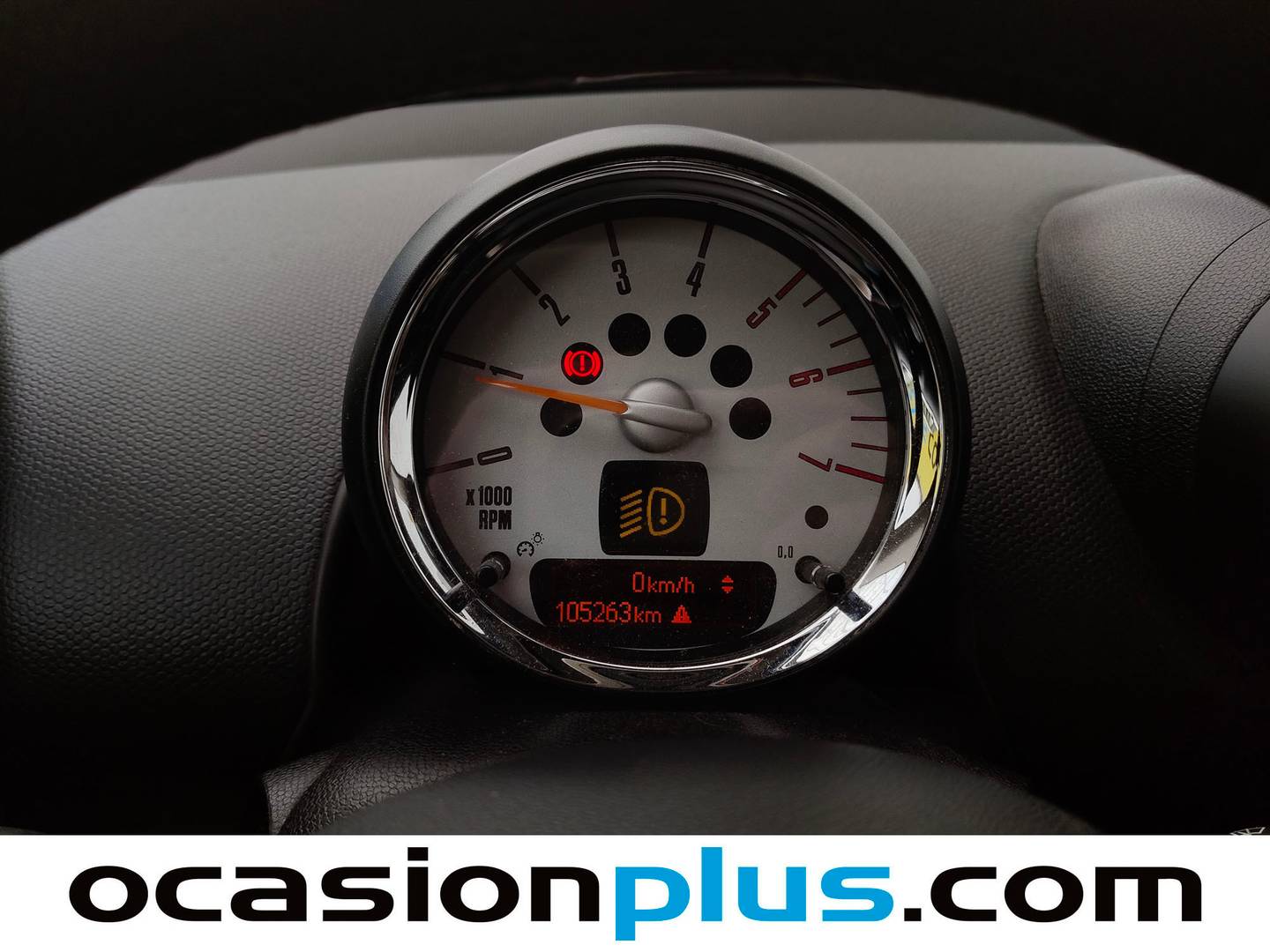 Mini Countryman MINI MINI Countryman Cooper D (112 CV) seminuevo