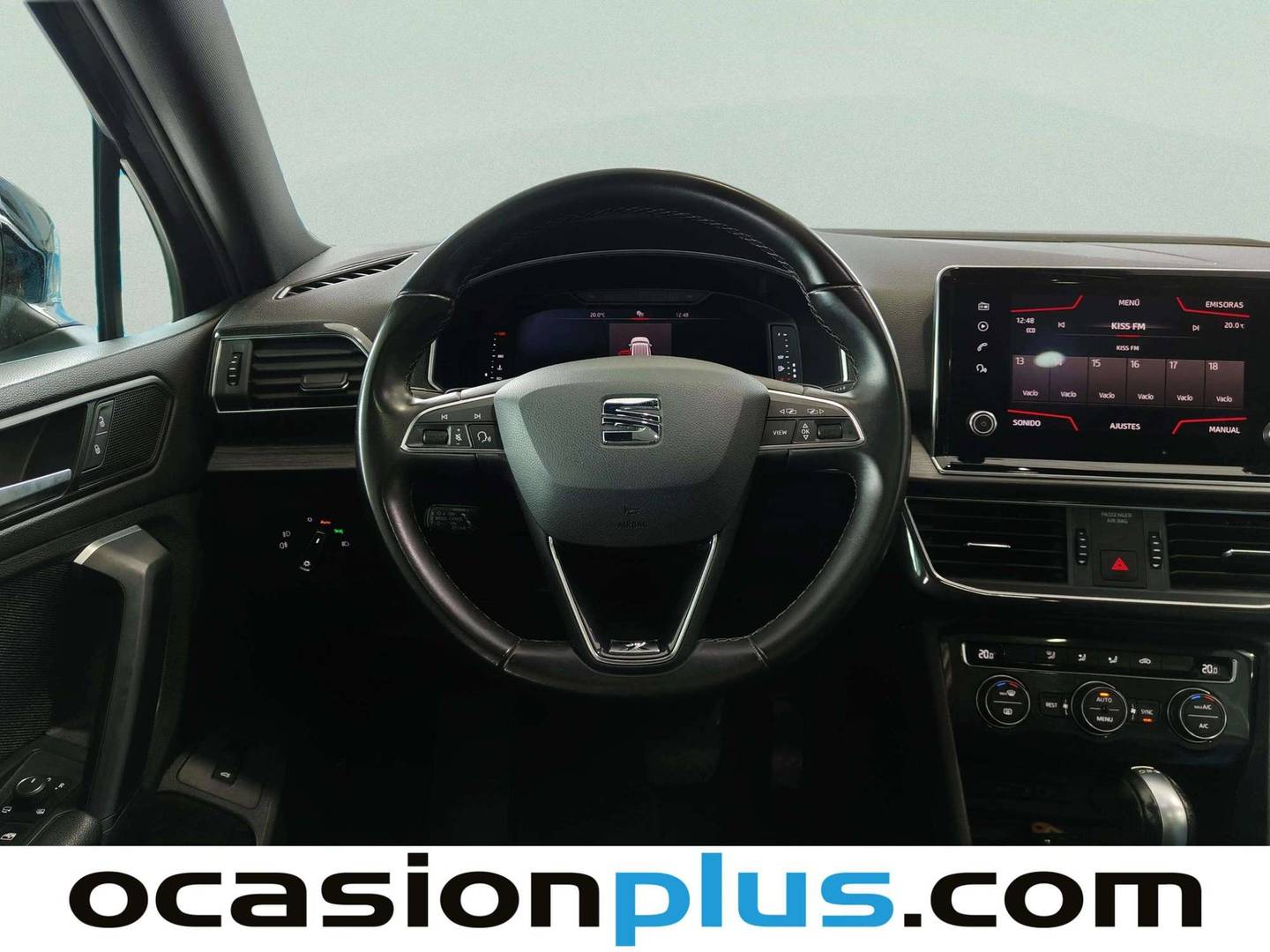 Seat Tarraco Seat Tarraco 2.0 TDI S&S Xcellence 4Drive DSG (190 CV) 7 Plazas automático