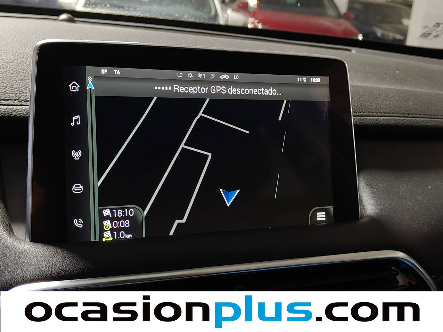 Equipamiento del MG HS MG HS 1.5 Turbo GDI Comfort DCT (162 CV)