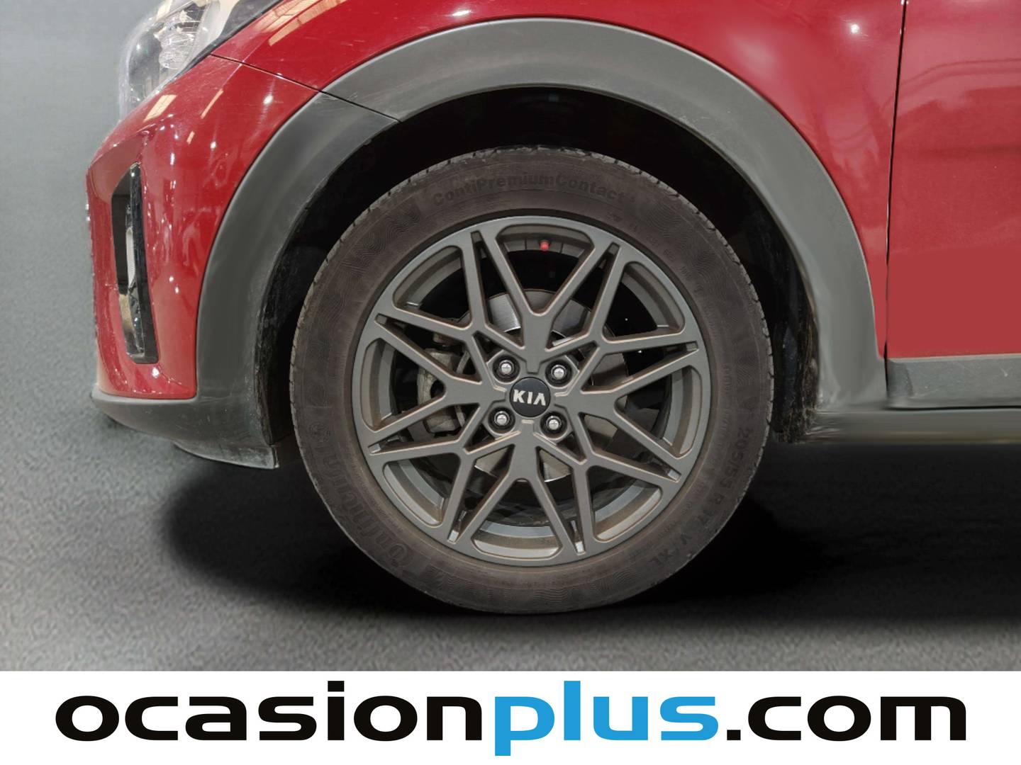 Foto KIA Stonic Kia Stonic 1.0 T-GDi Black Edition (100 CV)