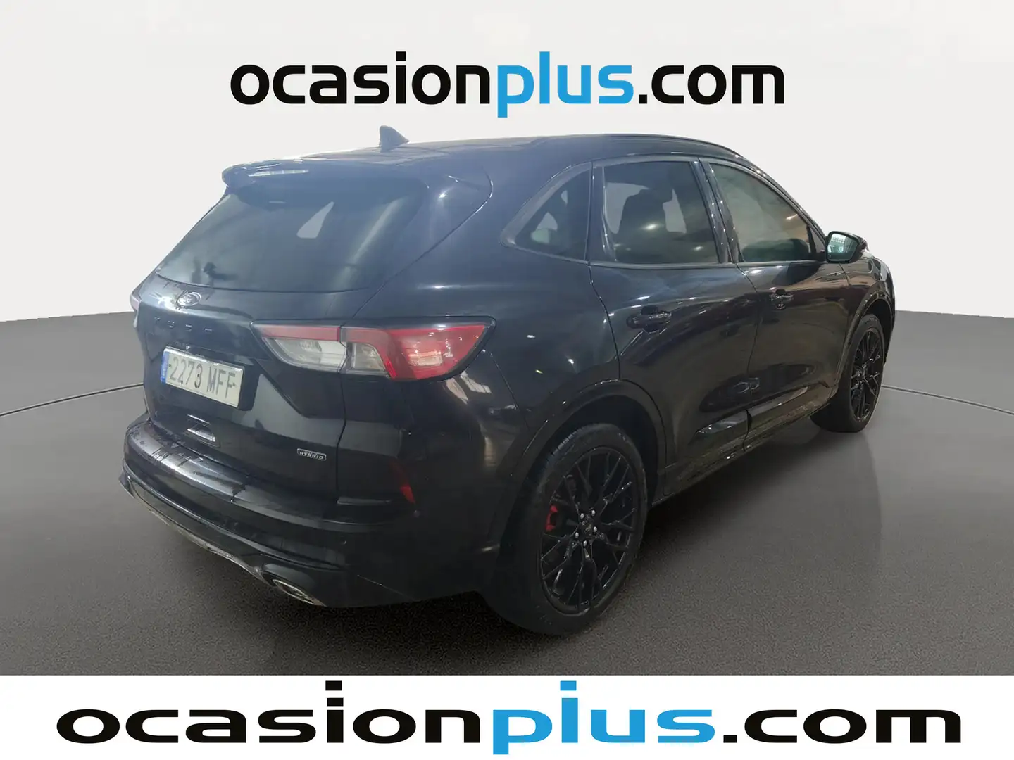 Foto Ford Kuga Ford Kuga 2.5 Duratec PHEV ST-Line X Auto (225 CV)
