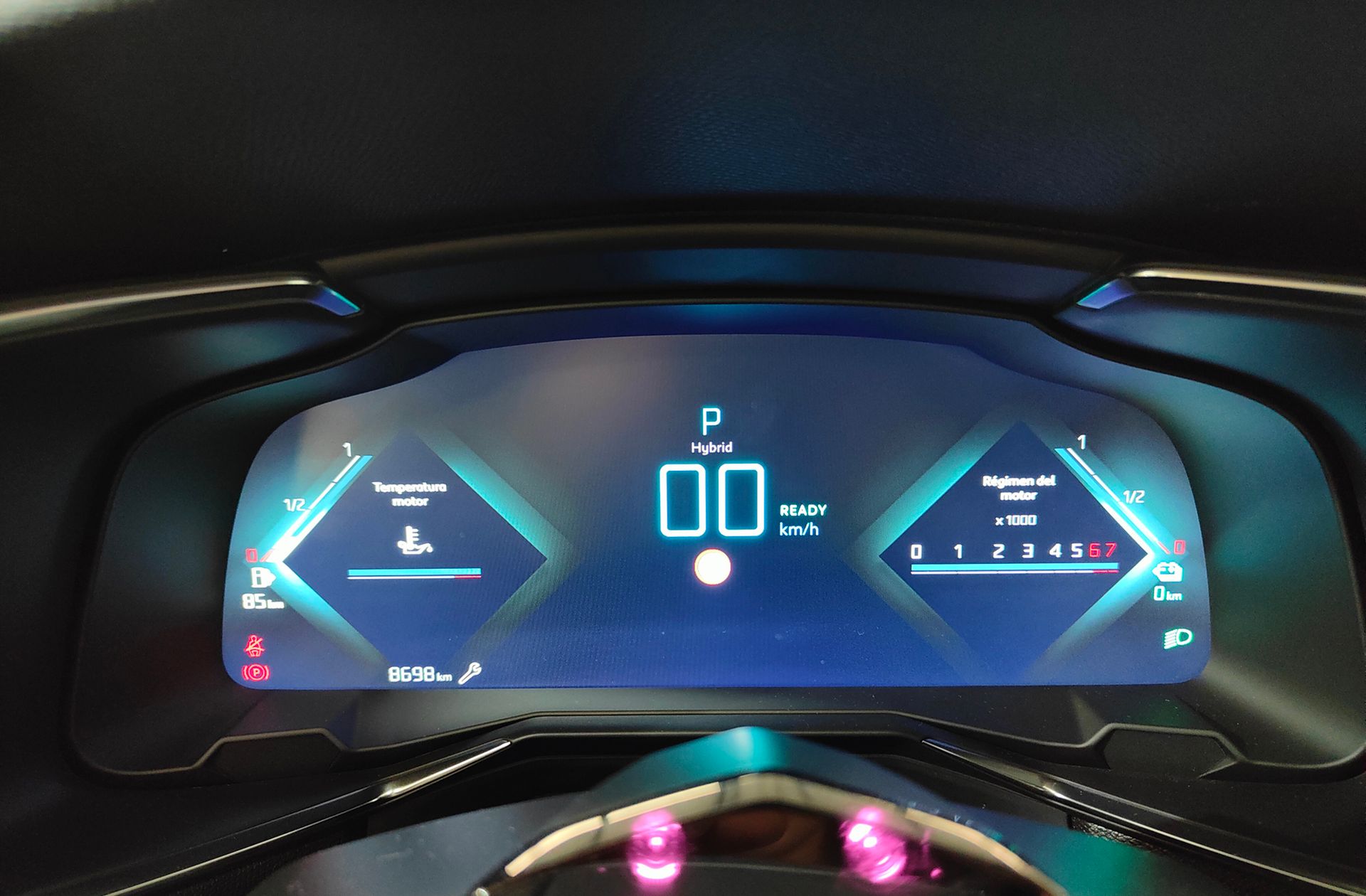 DS 7 Crossback E-Tense 300 Performance Line+ 4WD - foto 27