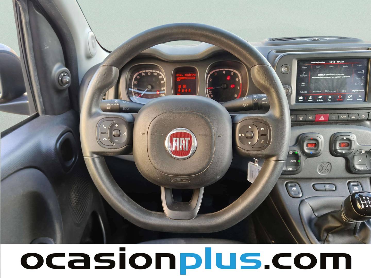 Foto Fiat Panda Fiat Panda 1.0 Hybrid Cross (70 CV)