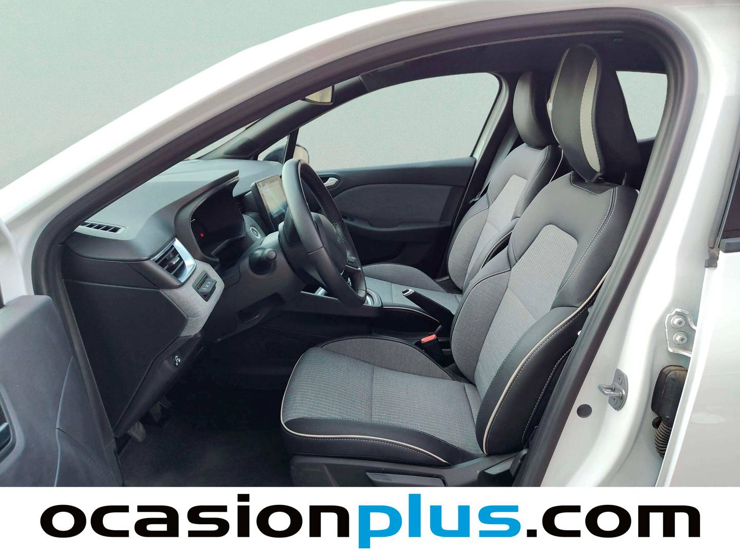Foto asientos delanteros Renault Clio Renault Clio Techno Eco-G (100 CV)