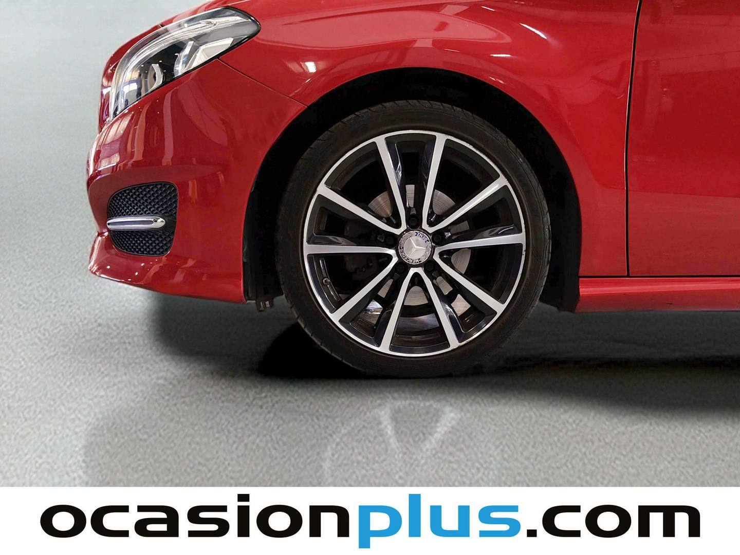 Mercedes Clase B Mercedes Clase B 180 d (109 CV) 2015