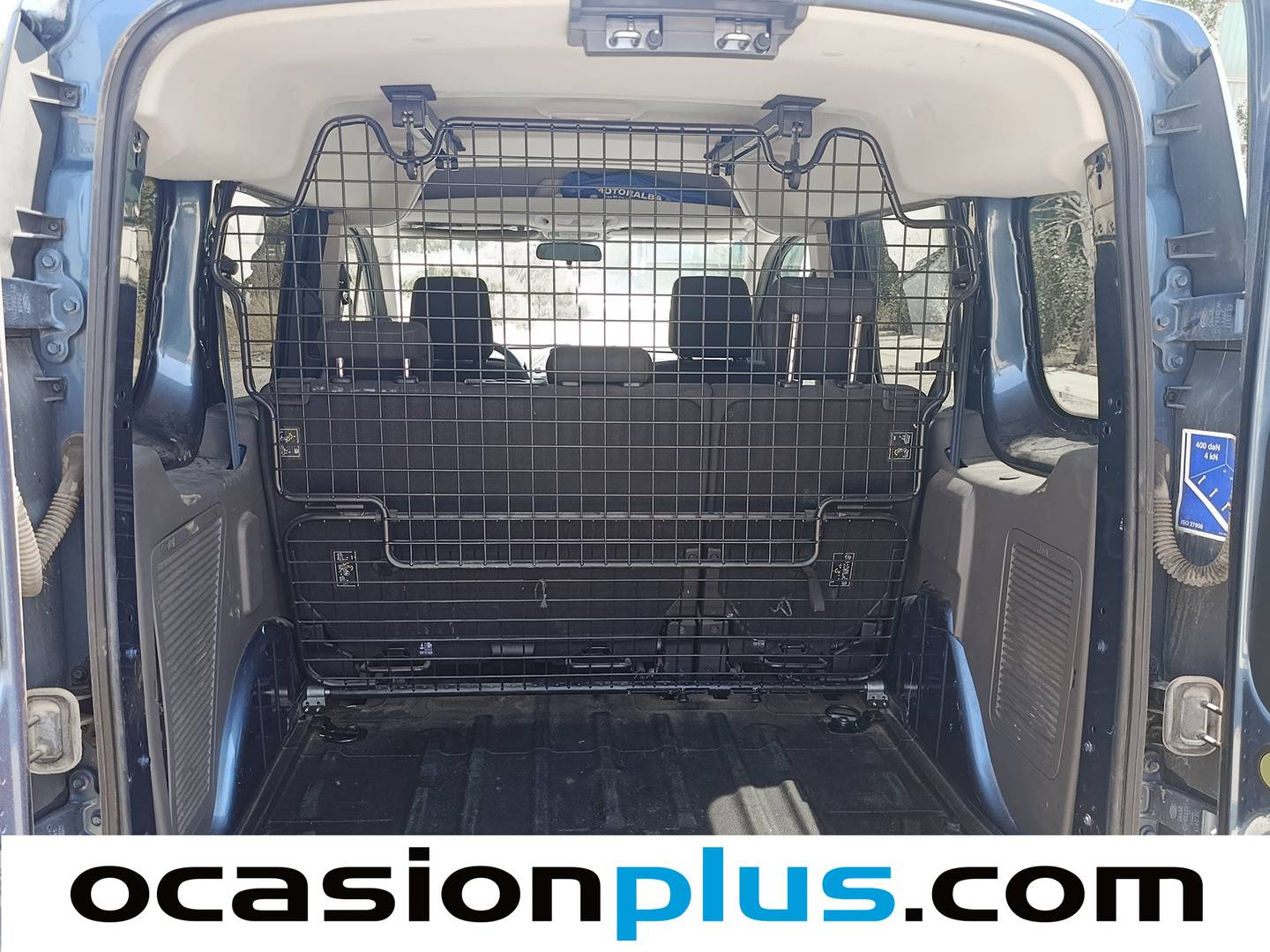 Ford Transit Connect Ford Transit Connect Kombi 1.5 TDCi Trend 220 L1 (100 CV) manual