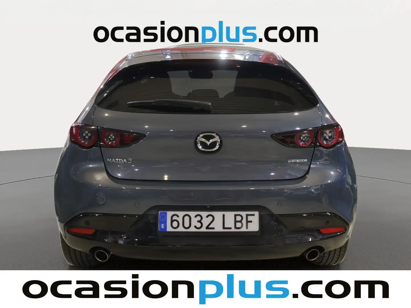 Foto Mazda Mazda3 Mazda Mazda 3 2.0 e-Skyactiv-G Evolution  (122 CV)