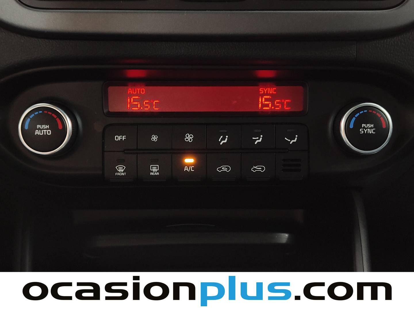 Accesorios del KIA Carens KIA Carens 1.6 GDi Concept (135 CV)