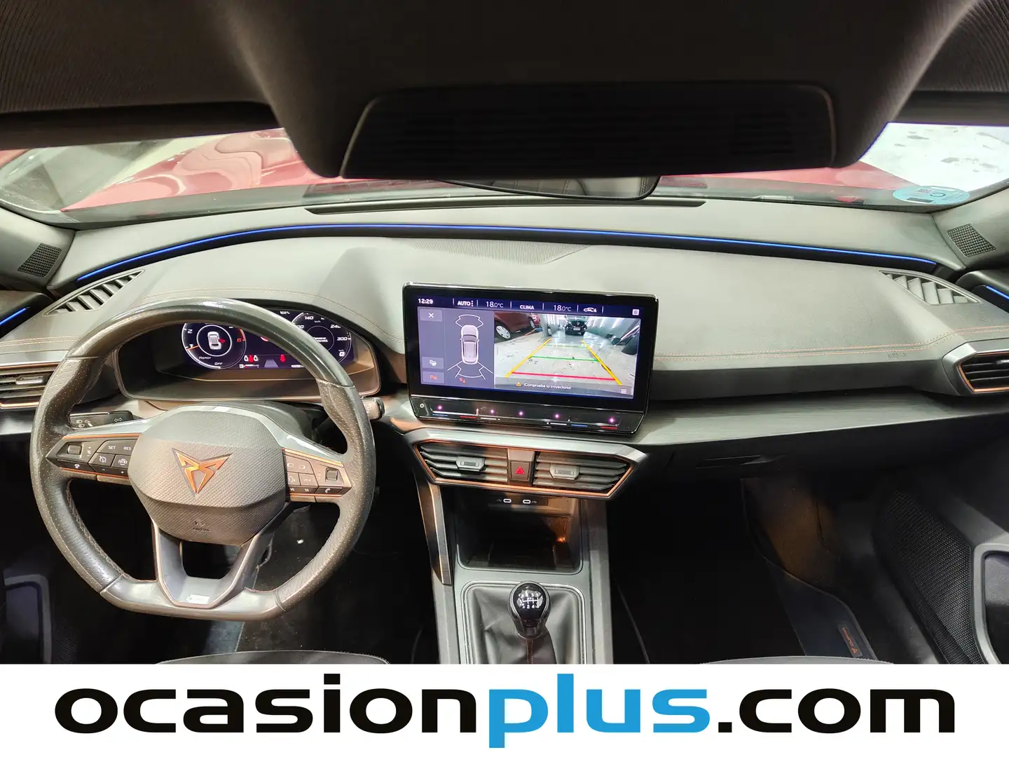 Foto Cupra Formentor CUPRA Formentor 1.5 TSI (150 CV)