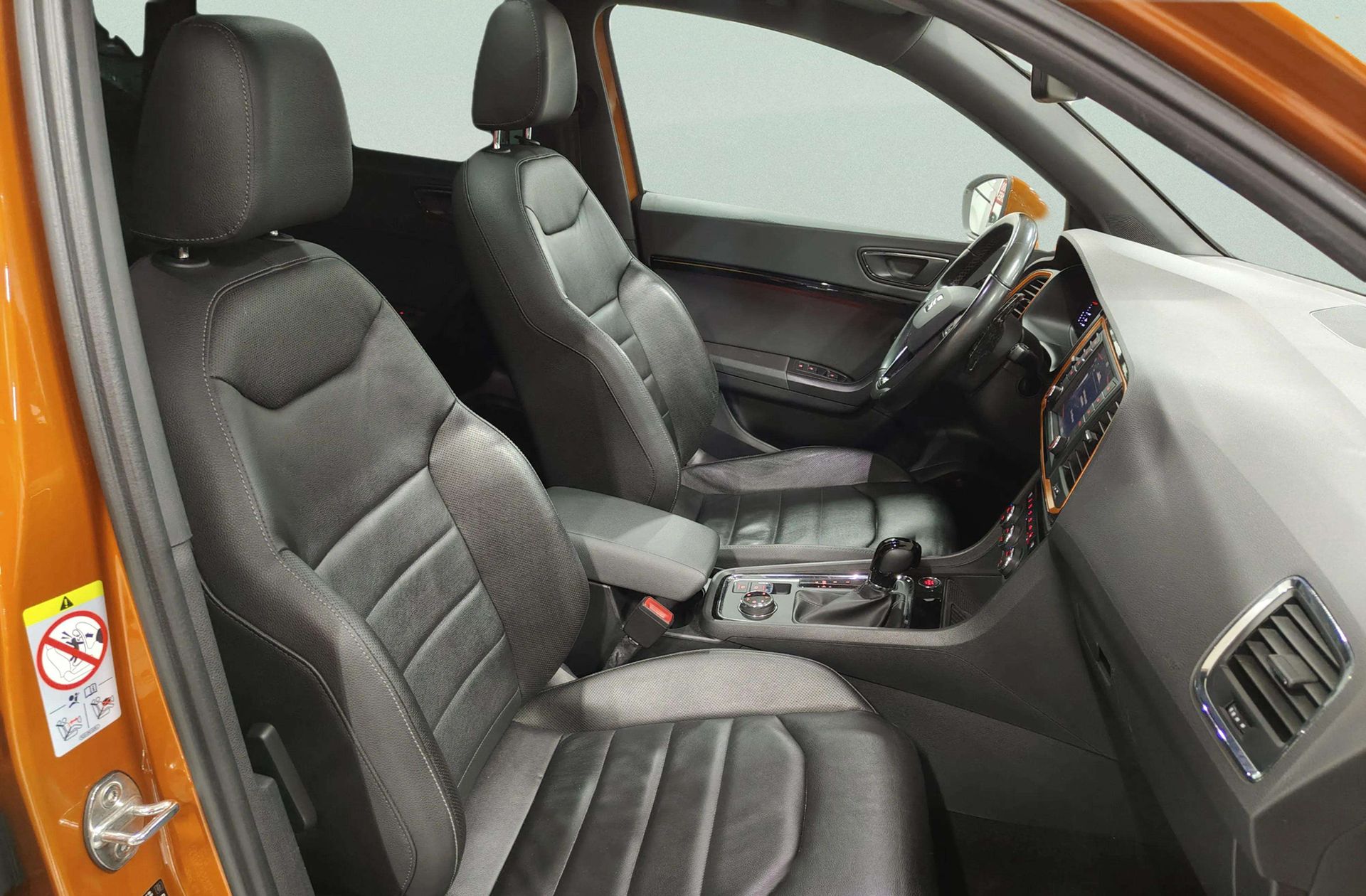 SEAT Ateca 2.0 TSI Xcellence Edition 4Drive DSG-7 - foto 19