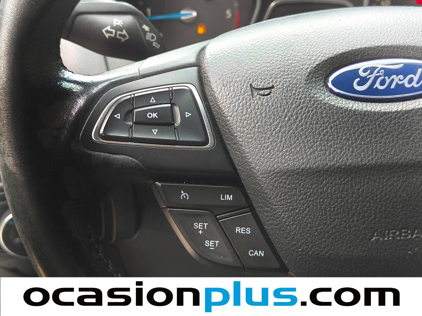 Ford Focus Ford Focus 1.5 TDCi Business (120 CV) de ocasión