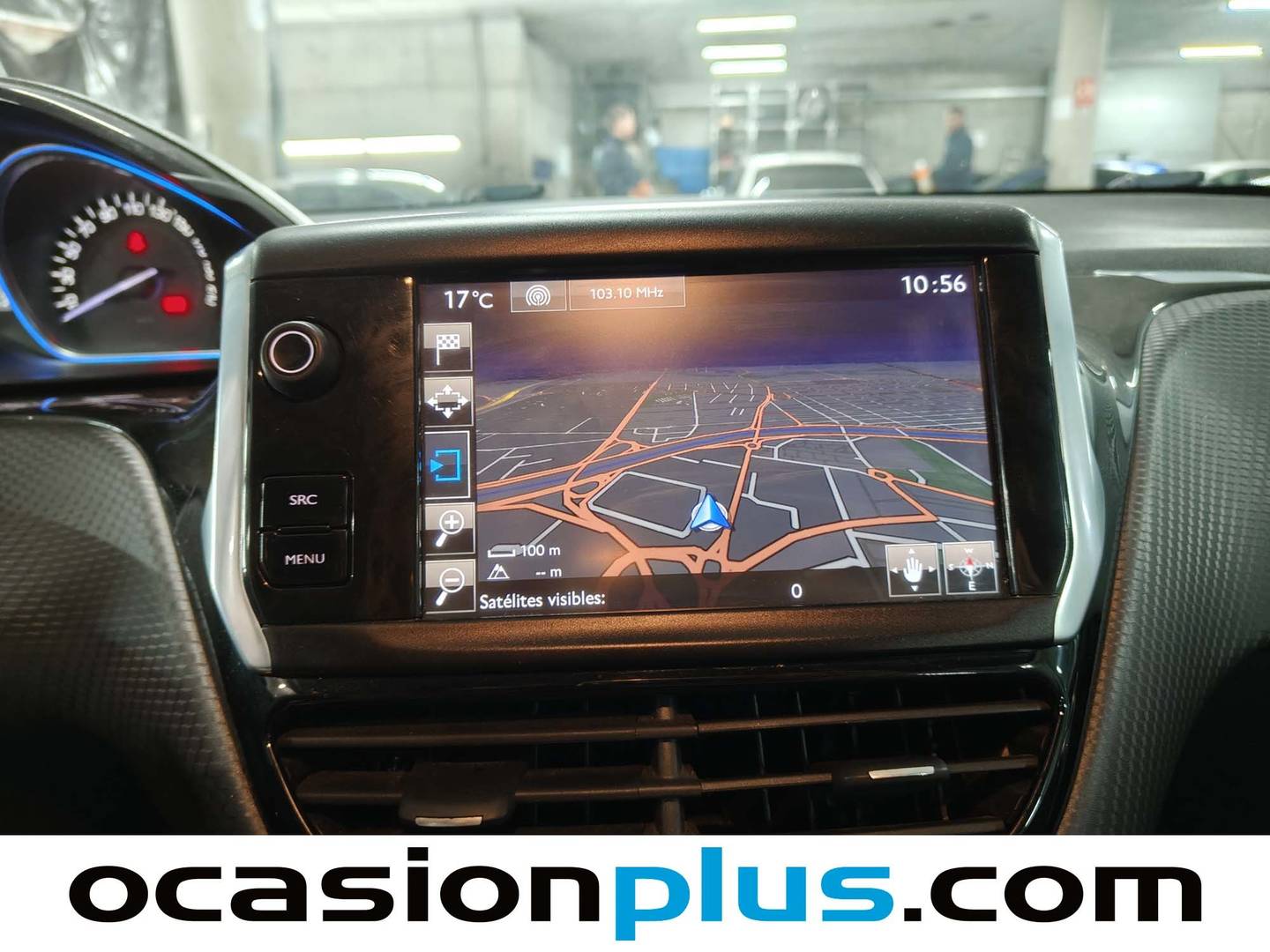 Equipamiento del Peugeot 2008 Peugeot 2008 BlueHDI 120 Allure (120 CV)