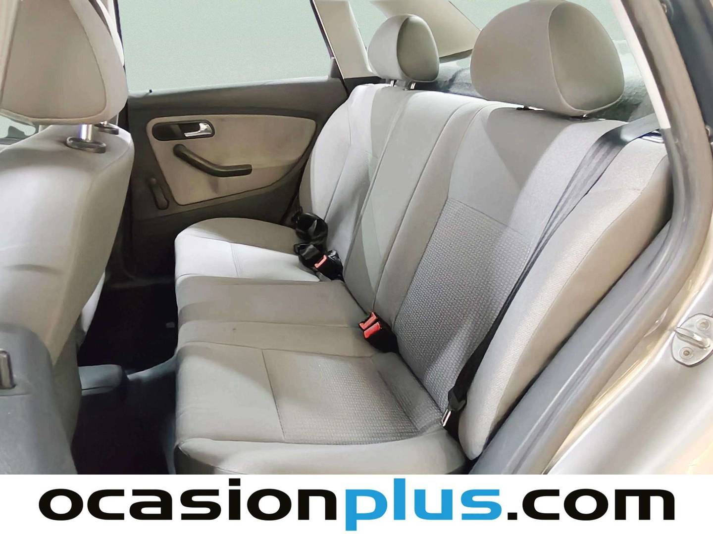 Foto asientos traseros Seat Córdoba Seat Córdoba 1.9 TDI Stella (100 CV)