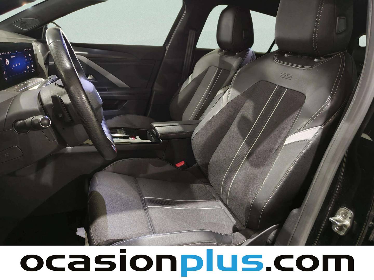 Foto asientos traseros Opel Astra Opel Astra 1.5D DTH GS Auto (130 CV)