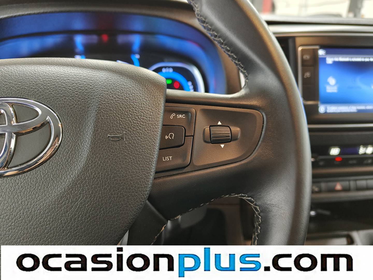 Foto Toyota Proace Verso Toyota Proace Verso Family Advance 75kWh L1 (136 CV) 8 Plazas camperizada