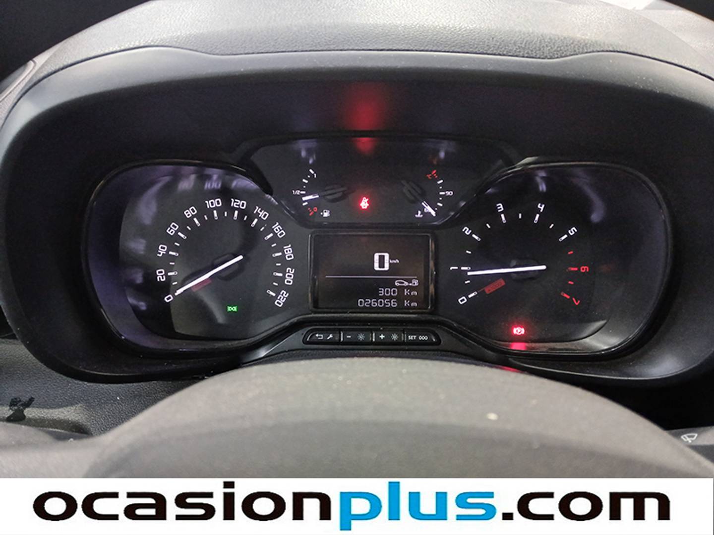 Fiat Doblò Fiat Dobló Furgón BlueHDi 100 650kg L1 (102 CV) seminuevo