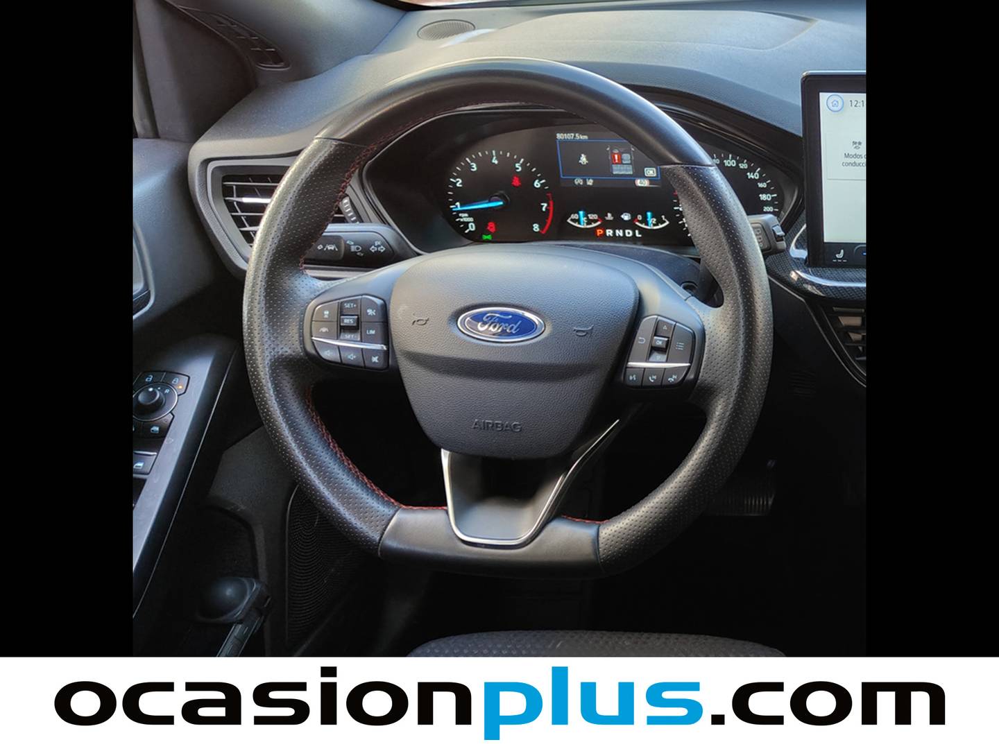 Ford Focus Ford Focus 1.0 Ecoboost MHEV ST-Line Auto (155 CV) 155cv