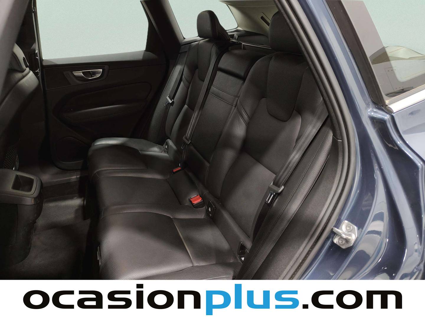 Foto asientos traseros Volvo XC60 Volvo XC60 B4 D Inscription Auto (197 CV)
