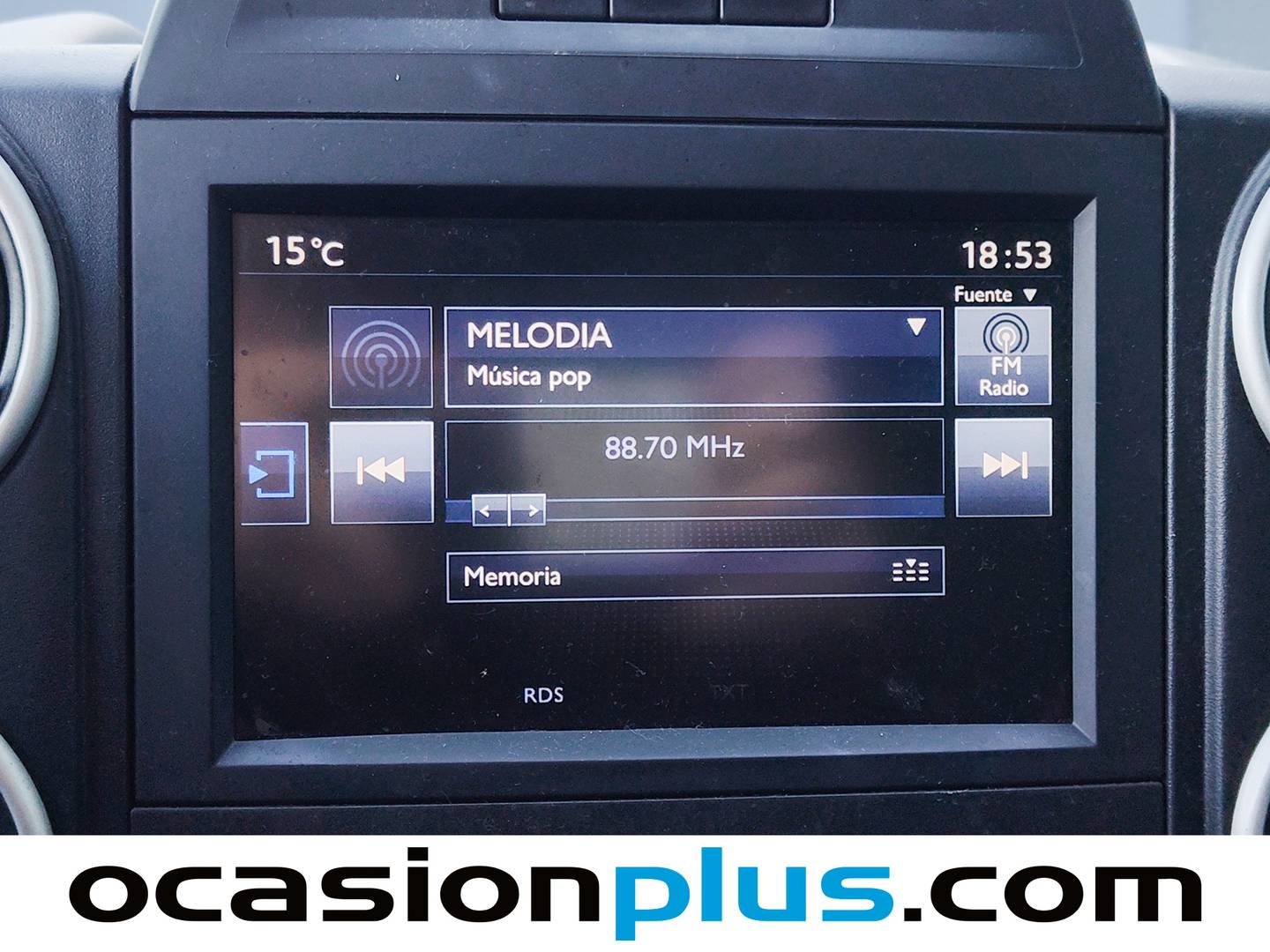 Foto Peugeot Partner Peugeot Partner Tepee Tepee Combi BlueHDI 100 Style (100 CV)