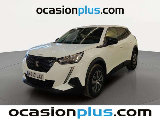 Peugeot 2008 BlueHDi 110 S&S Active (110 CV) de segunda mano