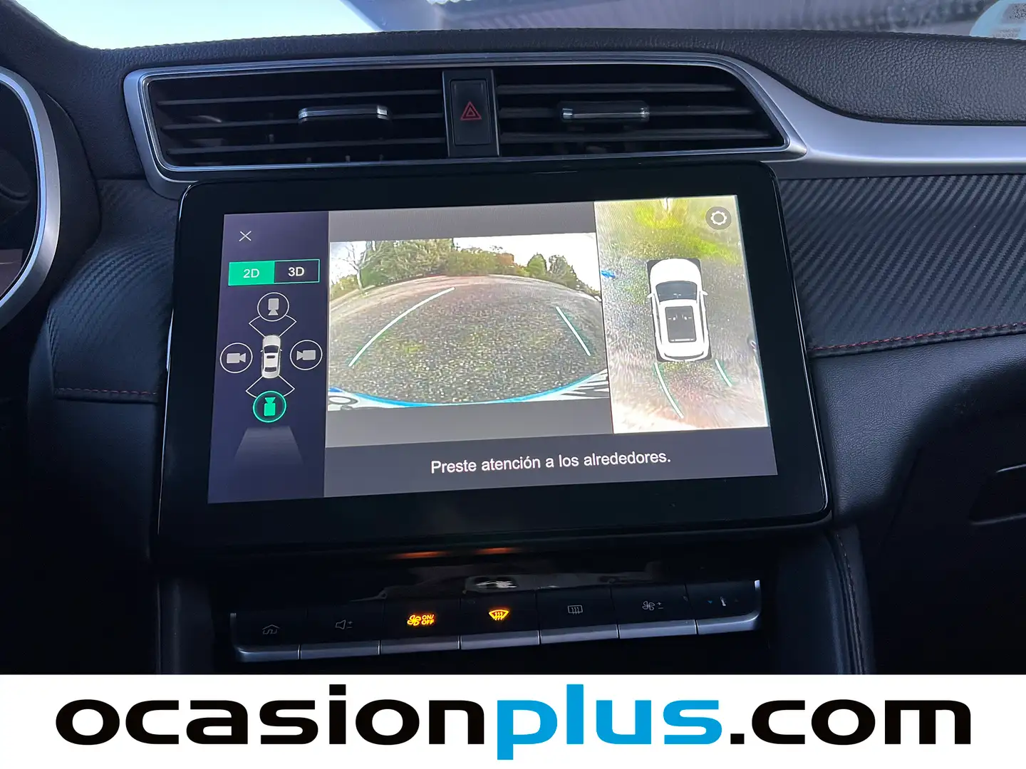 Foto MG ZS MG ZS 1.5 Luxury (106 CV)