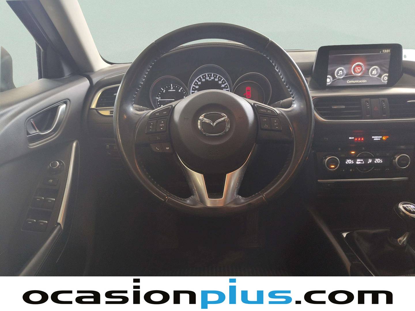 Mazda Mazda6 Mazda Mazda 6 2.2 DE Style (150 CV) de segunda mano
