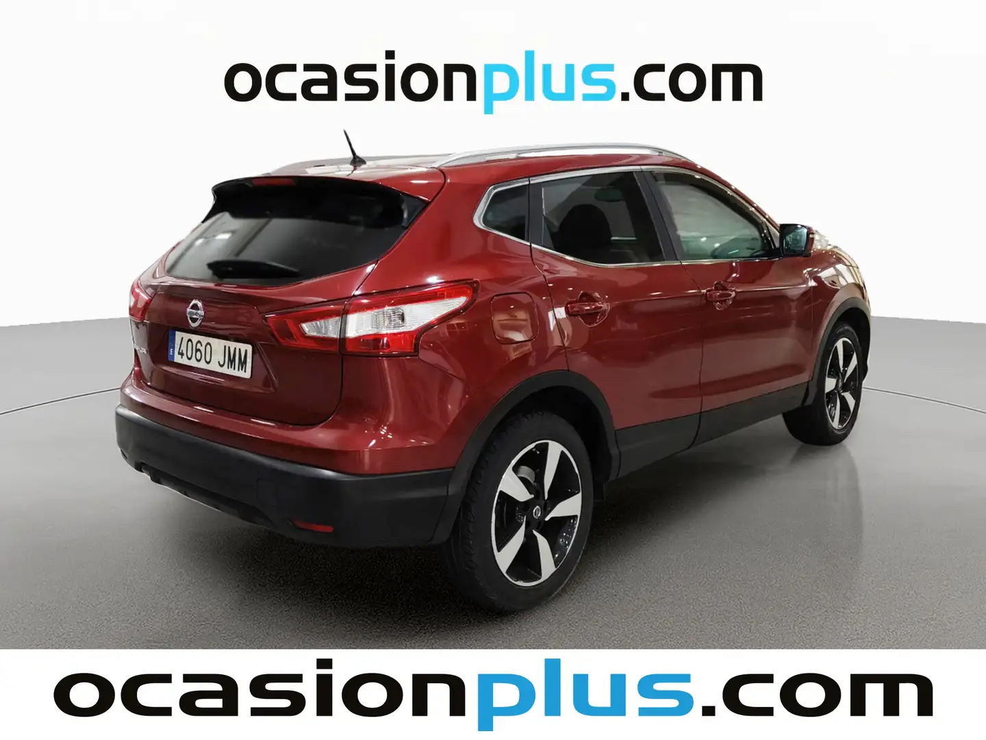 Foto Nissan QASHQAI Nissan Qashqai DIG-T 115 N-Connecta 4x2 (115 CV)