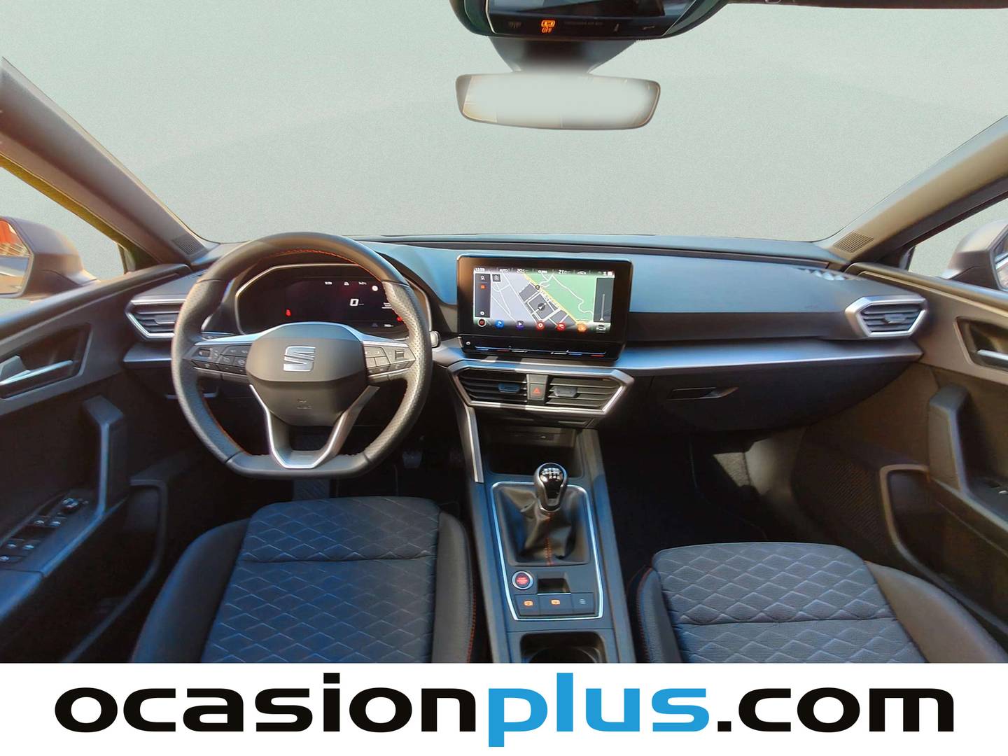 Foto Seat León SEAT León ST 1.5 TSI S&S FR Go L  (150 CV)