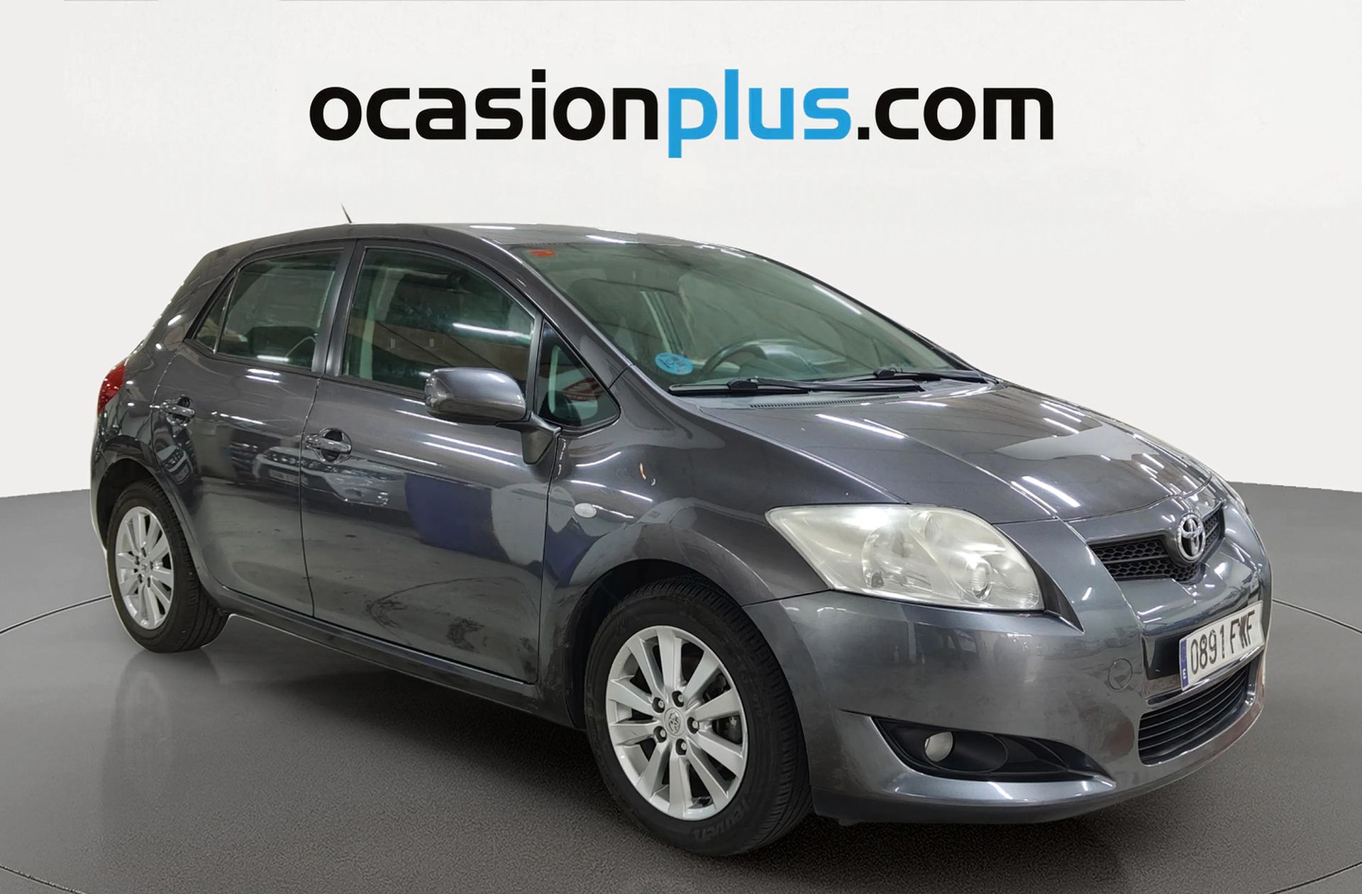 Toyota Auris 1.6 VVT-I Dual Sol M/M - foto 2