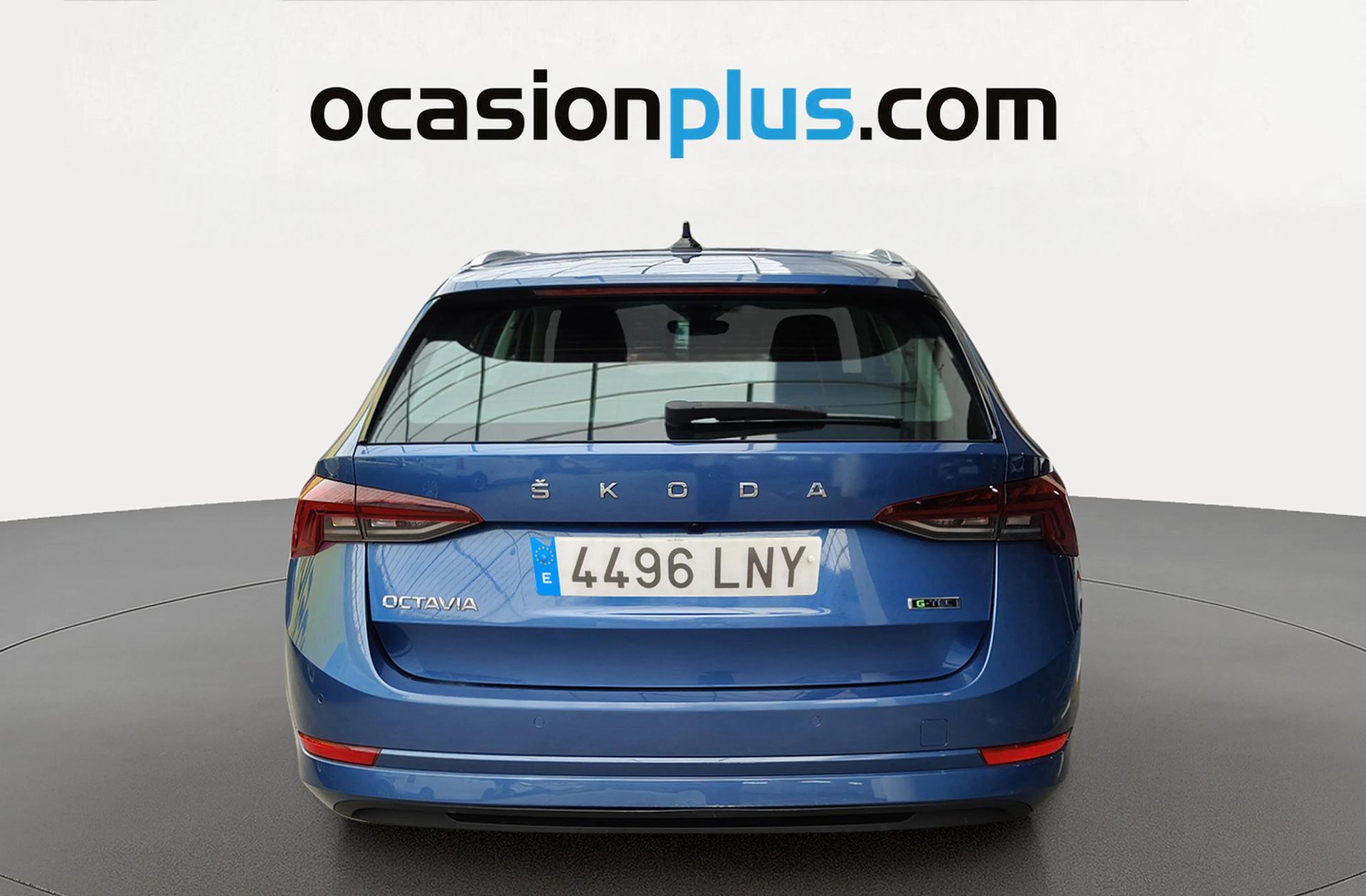 Škoda Octavia Combi 1.5 TSI G-TEC Ambition DSG - foto 16