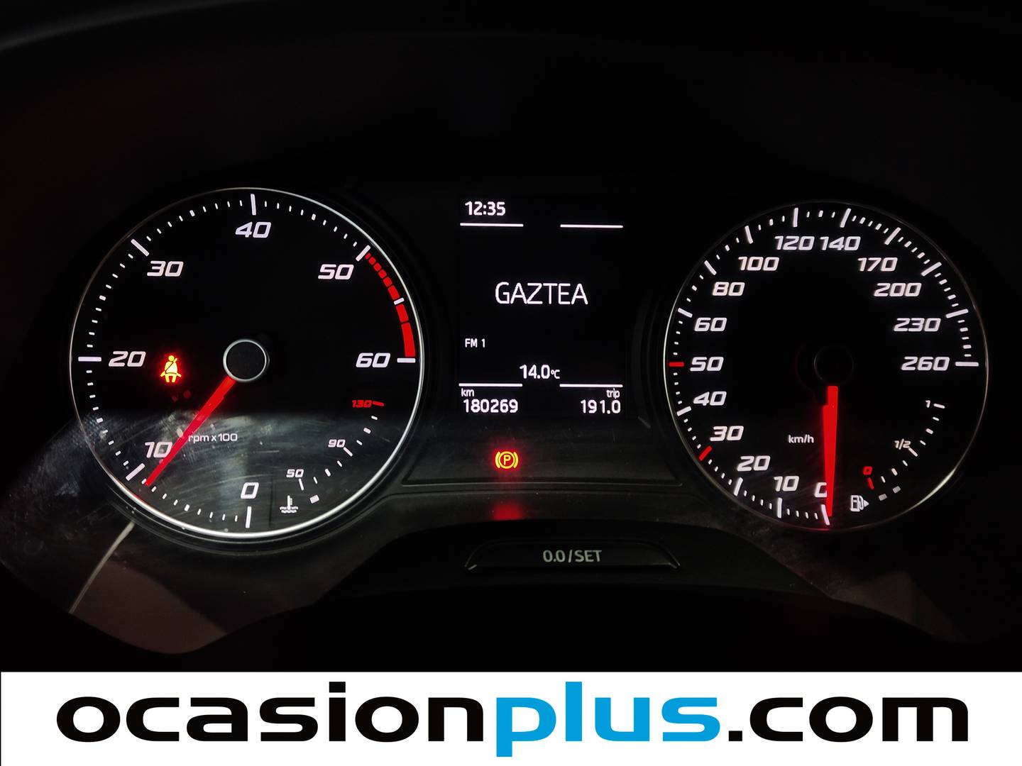 Seat León Seat León 2.0 TDI S&S FR Plus (184 CV) seminuevo