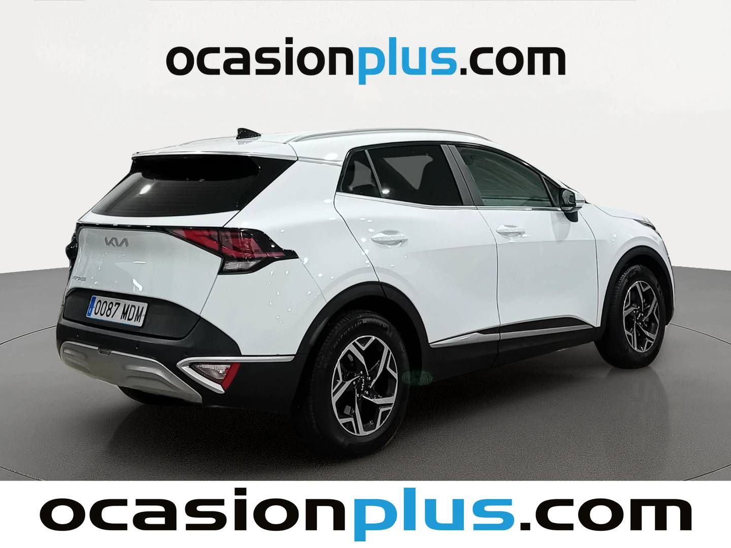 Foto KIA Sportage Kia Sportage 1.6 T-GDi Concept 4X2 110 kW (150 CV)