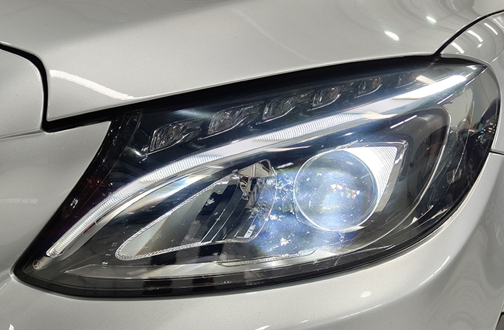 Mercedes-Benz Clase C 200 d - foto 13