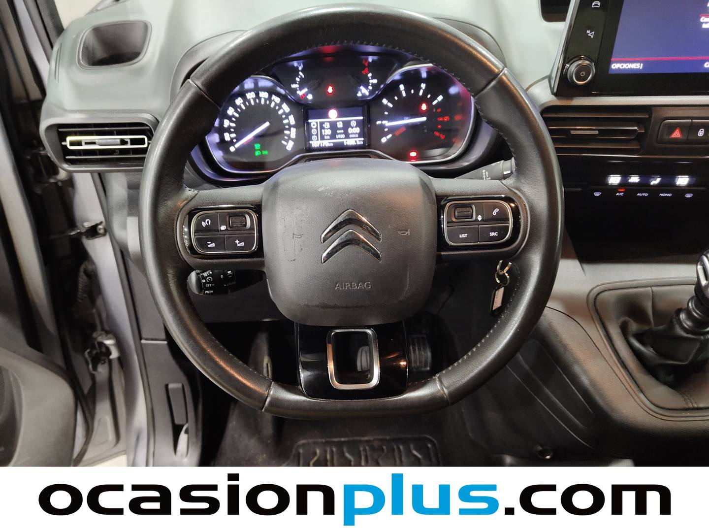 Citroën Berlingo Citroën Berlingo Combi BlueHDi 100 Talla M Shine Business (102 CV) XTR manual