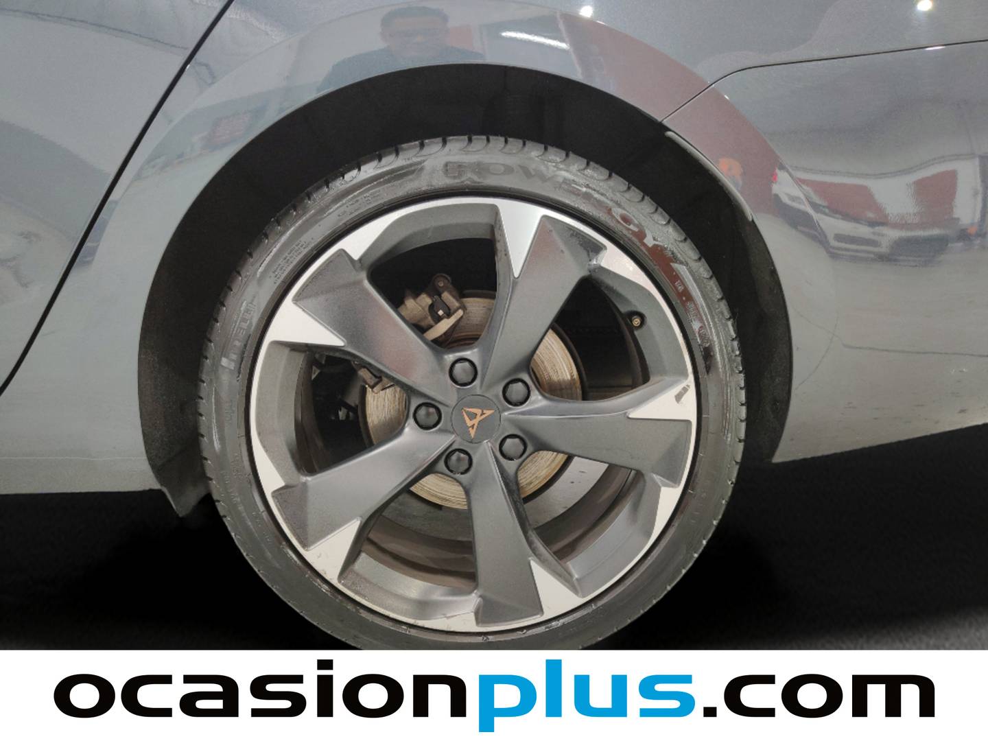 Cupra León CUPRA Leon Sportstourer 1.5 eTSI DSG (150 CV) km 0