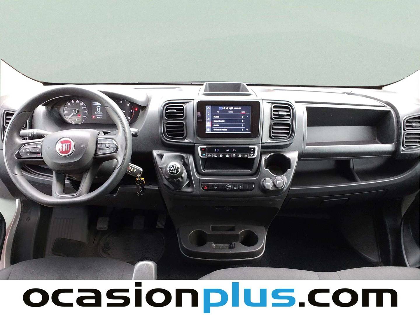 Fiat Ducato Fiat Ducato Furgon 35 2.2 Multijet L2H2  (140 CV) de ocasión