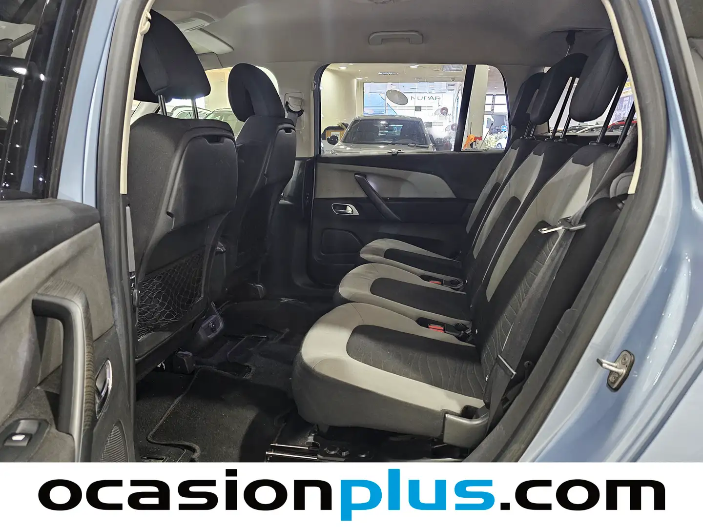 Foto Citroën Grand C4 Picasso Citroen Grand C4 Picasso 1.6 THP Intensive (156 CV) 7 PLAZAS