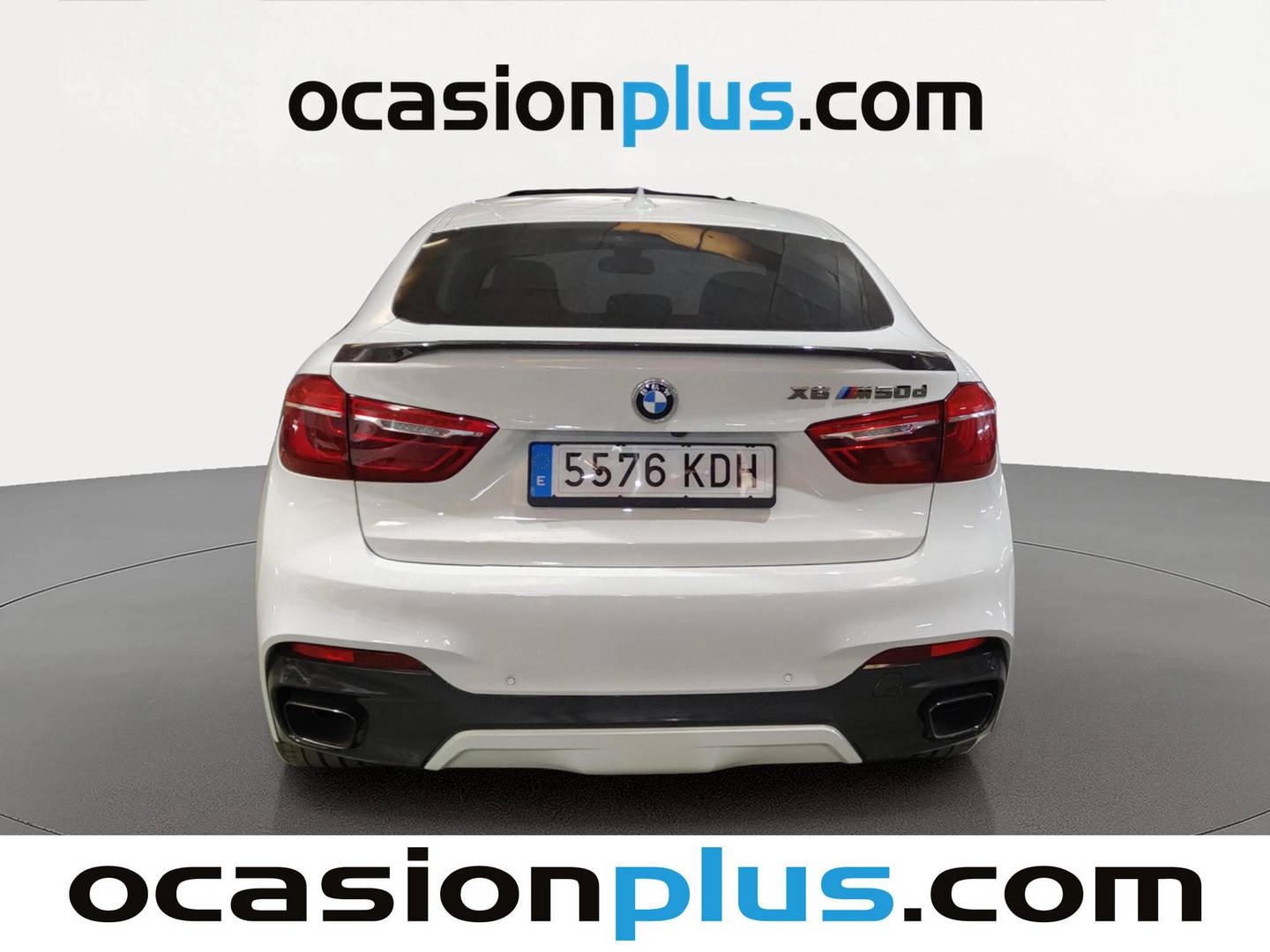 BMW X6 BMW X6 M50d (381 CV) km 0