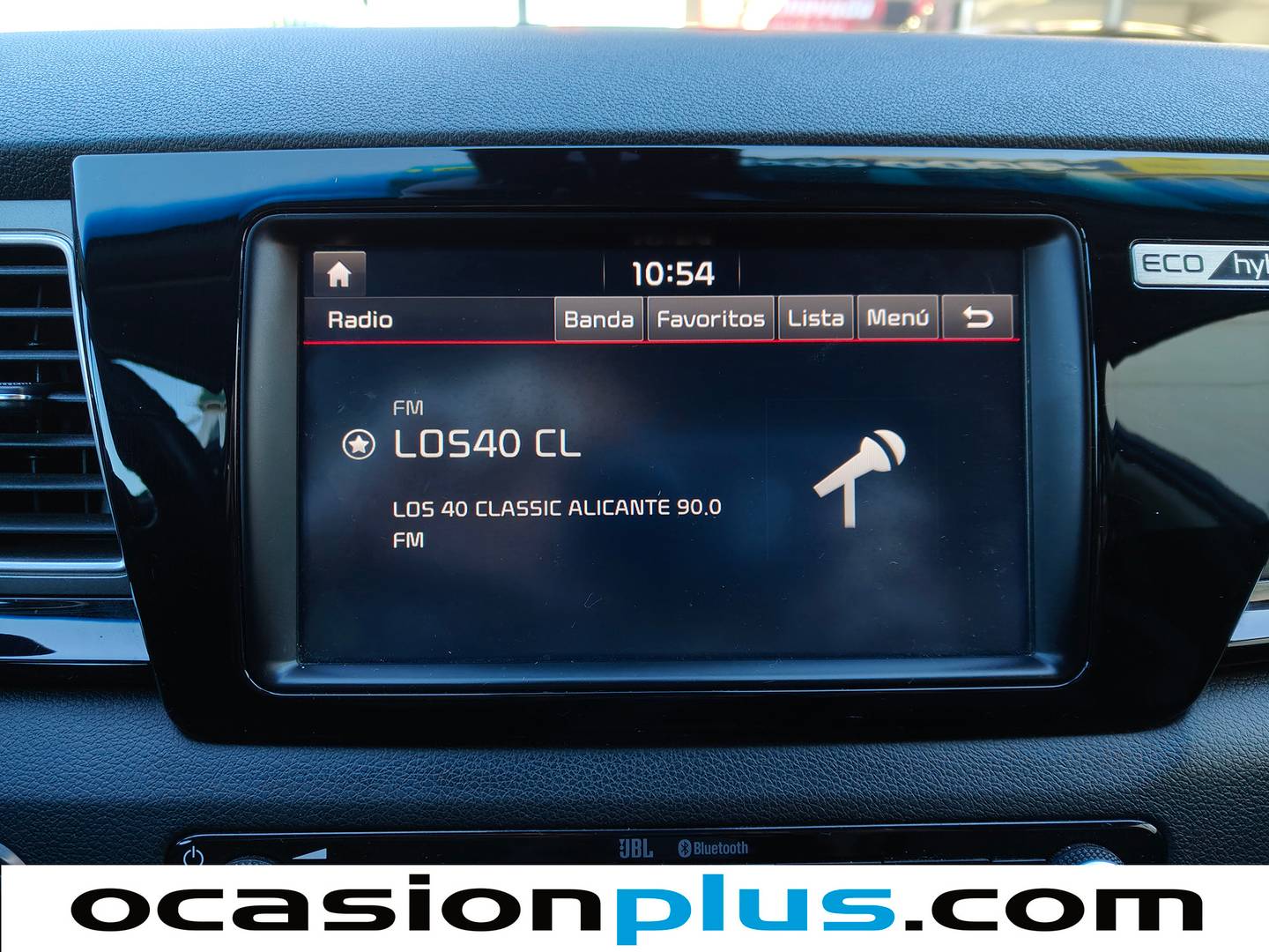 KIA Niro KIA Niro 1.6 GDi HEV Híbrido Emotion (141 CV) 2018