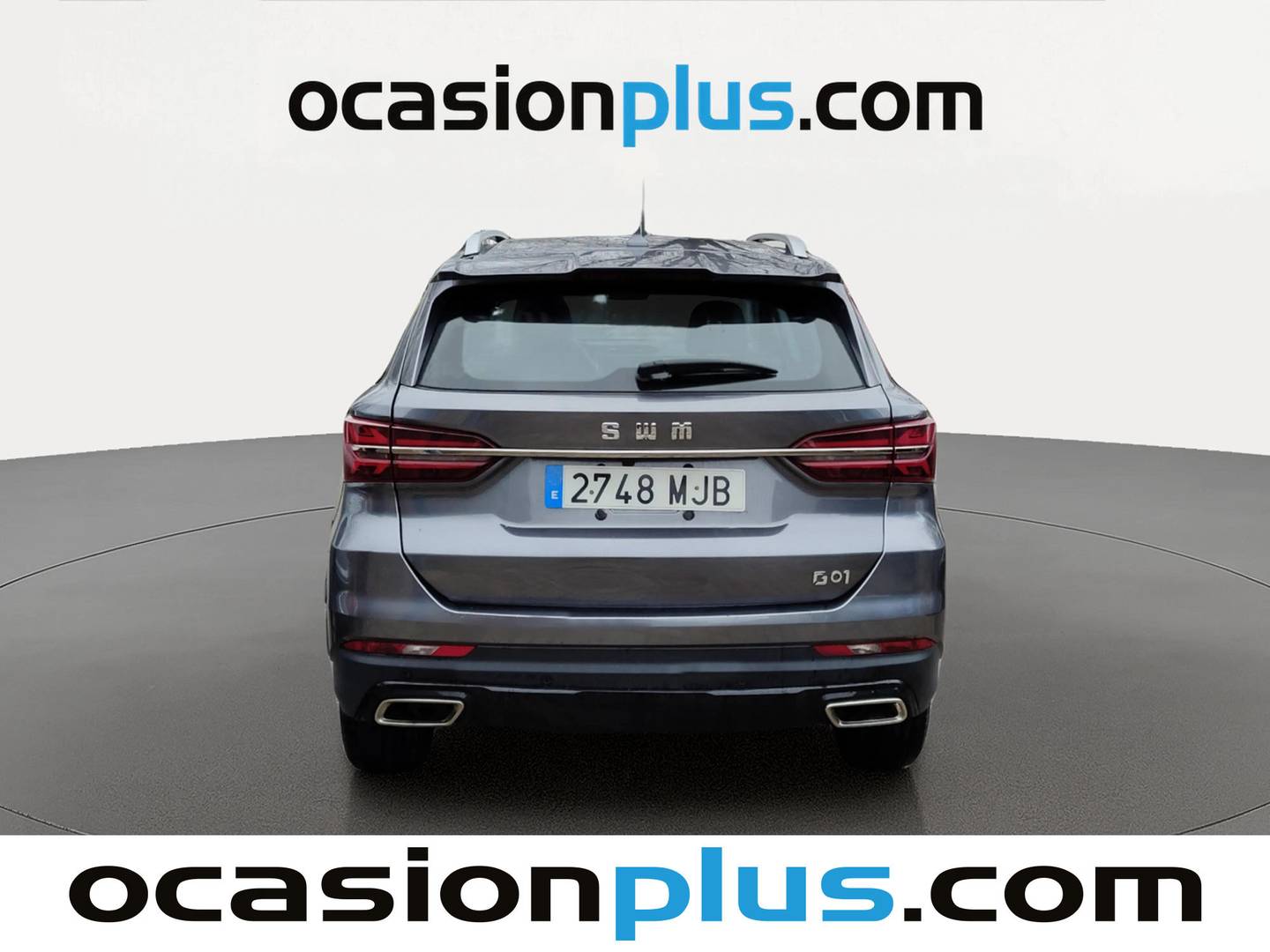 Foto SWM G01 SWM G01 1.5T Luxury (131 CV)