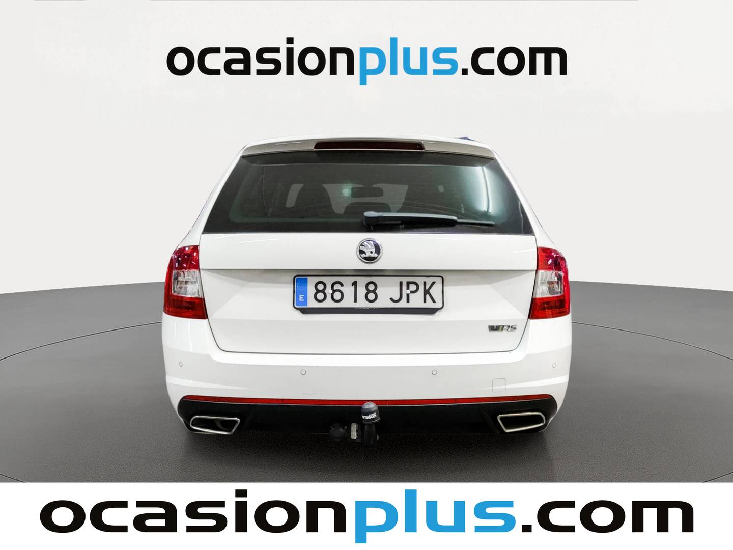 Skoda Octavia Skoda Octavia Combi Combi 2.0 TDI RS (184 CV) diésel