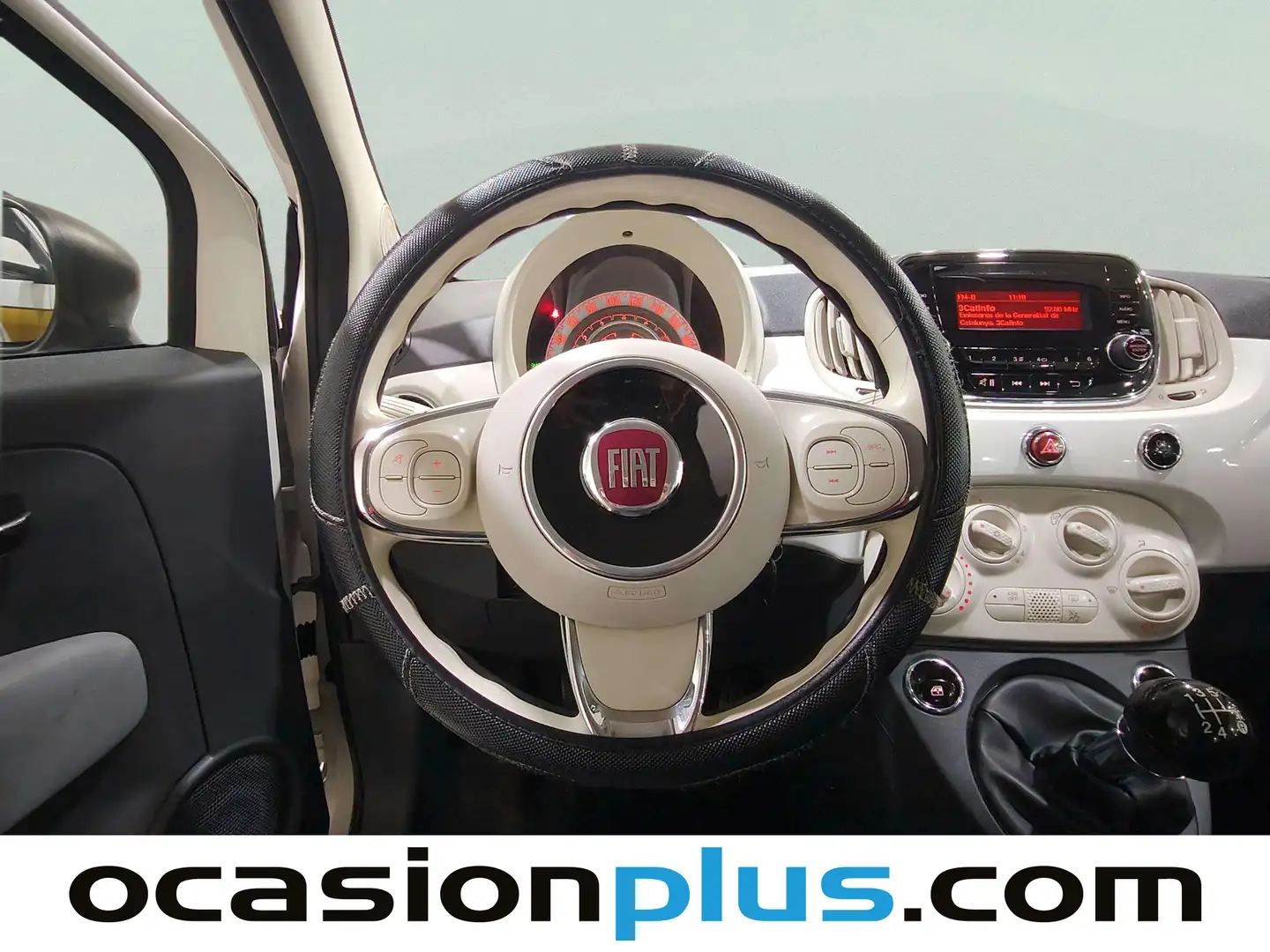 Foto Fiat 500 Fiat 500 1.2 Pop (69 CV)