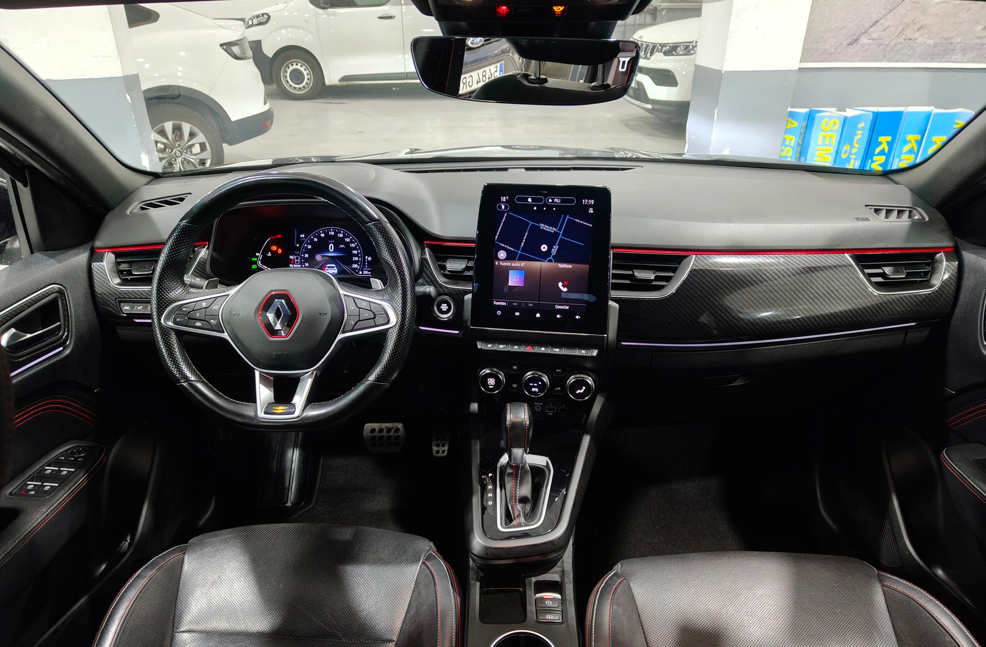 Renault Arkana RS Line TCe EDC Microhíbrido - foto 10