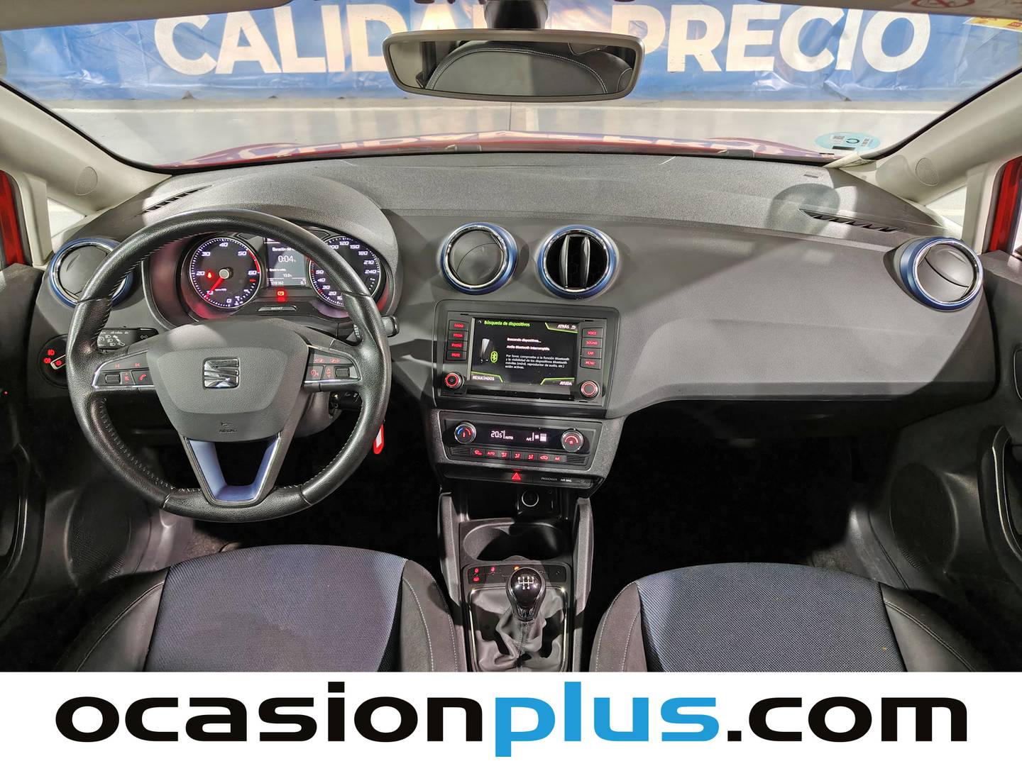 Foto Seat Ibiza SEAT Ibiza ST ST 1.4 TDI Style Connect (90 CV)