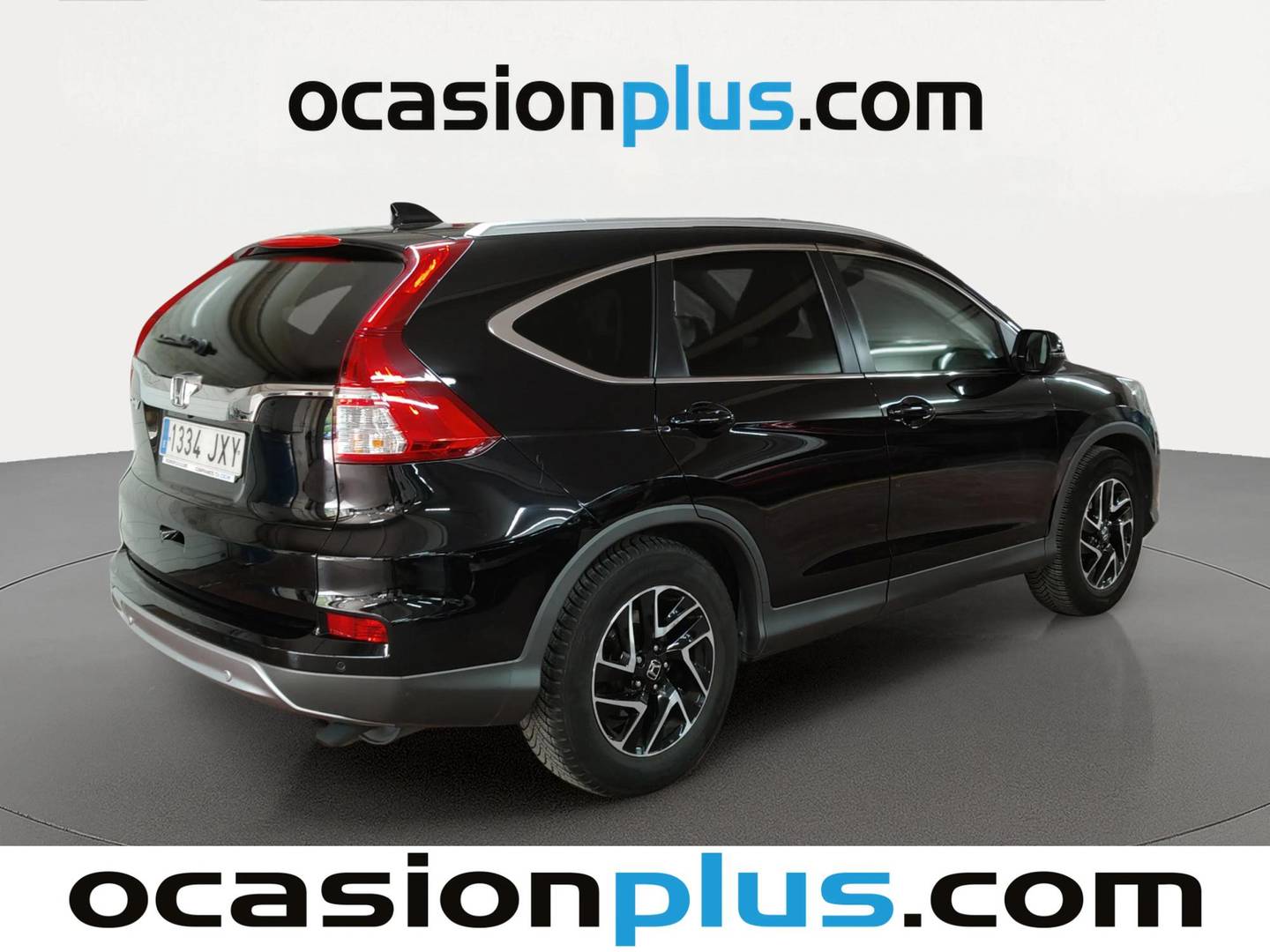 Foto trasera Honda CR-V Honda CR-V 1.6 i-DTEC Elegance Plus Navi 4x2 (120 CV) derecha